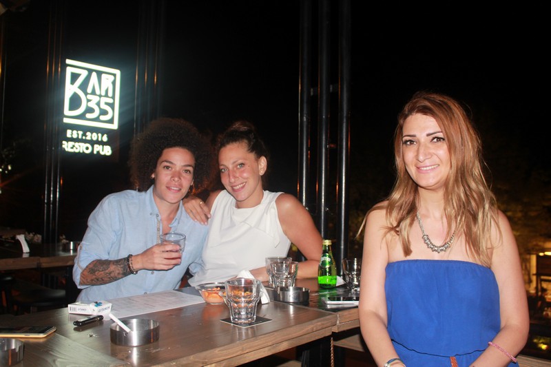 Oriental Thursday at Bar 35 Broumana